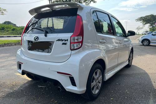 Terpakai 2014 Perodua Myvi 1.3 SE untuk Dijual