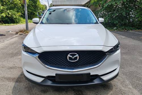 2019 Mazda CX-5 2.0G MID 2WD Terpakai