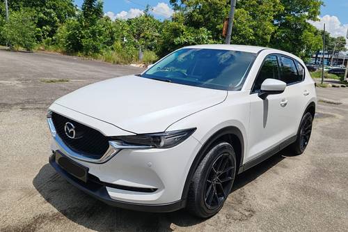 2019 Mazda CX-5 2.0G MID 2WD Terpakai