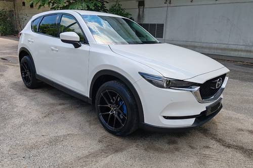 2019 Mazda CX-5 2.0G MID 2WD  lama