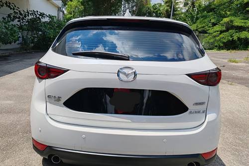 Terpakai 2019 Mazda CX-5 2.0G MID 2WD untuk Dijual