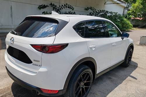 2019 Mazda CX-5 2.0G MID 2WD Terpakai