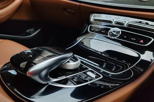 2019 Mercedes Benz E-Class Saloon E 350 AMG Line Terpakai