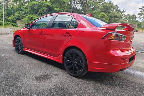 Second hand 2015 Mitsubishi Lancer 2.0 GTE 