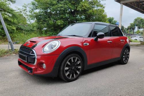 Used 2016 MINI 5 Door Cooper S 5 Door