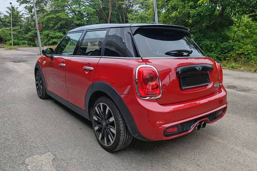 Second hand 2016 MINI 5 Door Cooper S 5 Door 