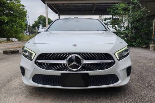 Used 2020 Mercedes Benz A-Class A 250 AMG Line