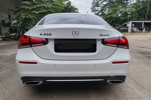 Second hand 2020 Mercedes Benz A-Class A 250 AMG Line 