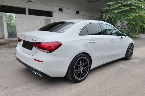 Used 2020 Mercedes Benz A-Class A 250 AMG Line