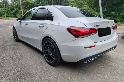 Second hand 2020 Mercedes Benz A-Class A 250 AMG Line 